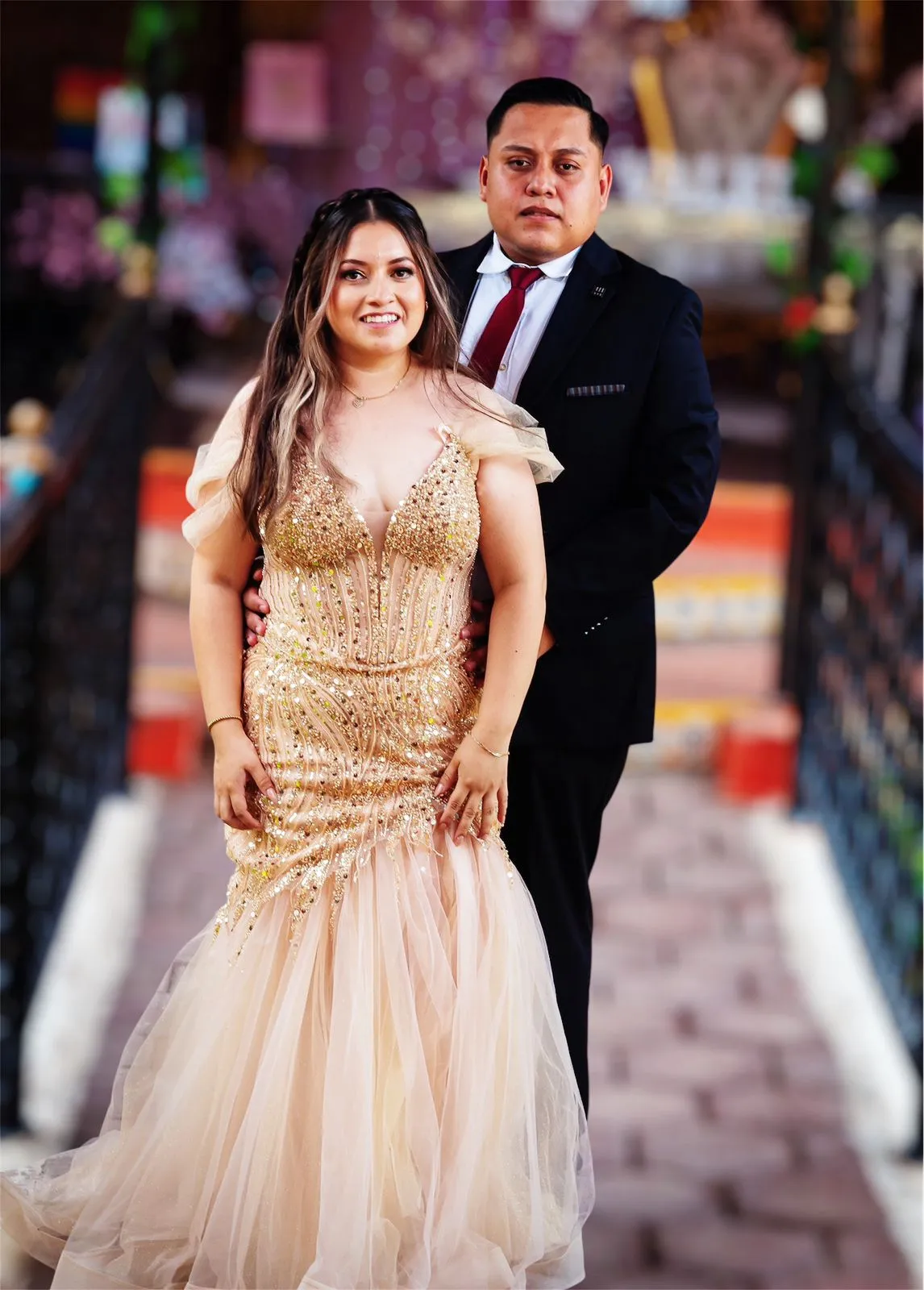 nancy & leo