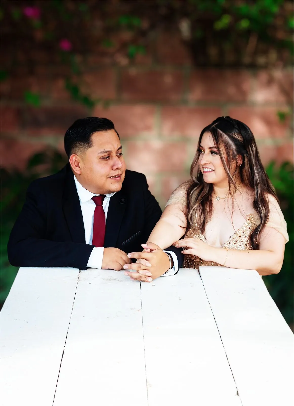 nancy & leo