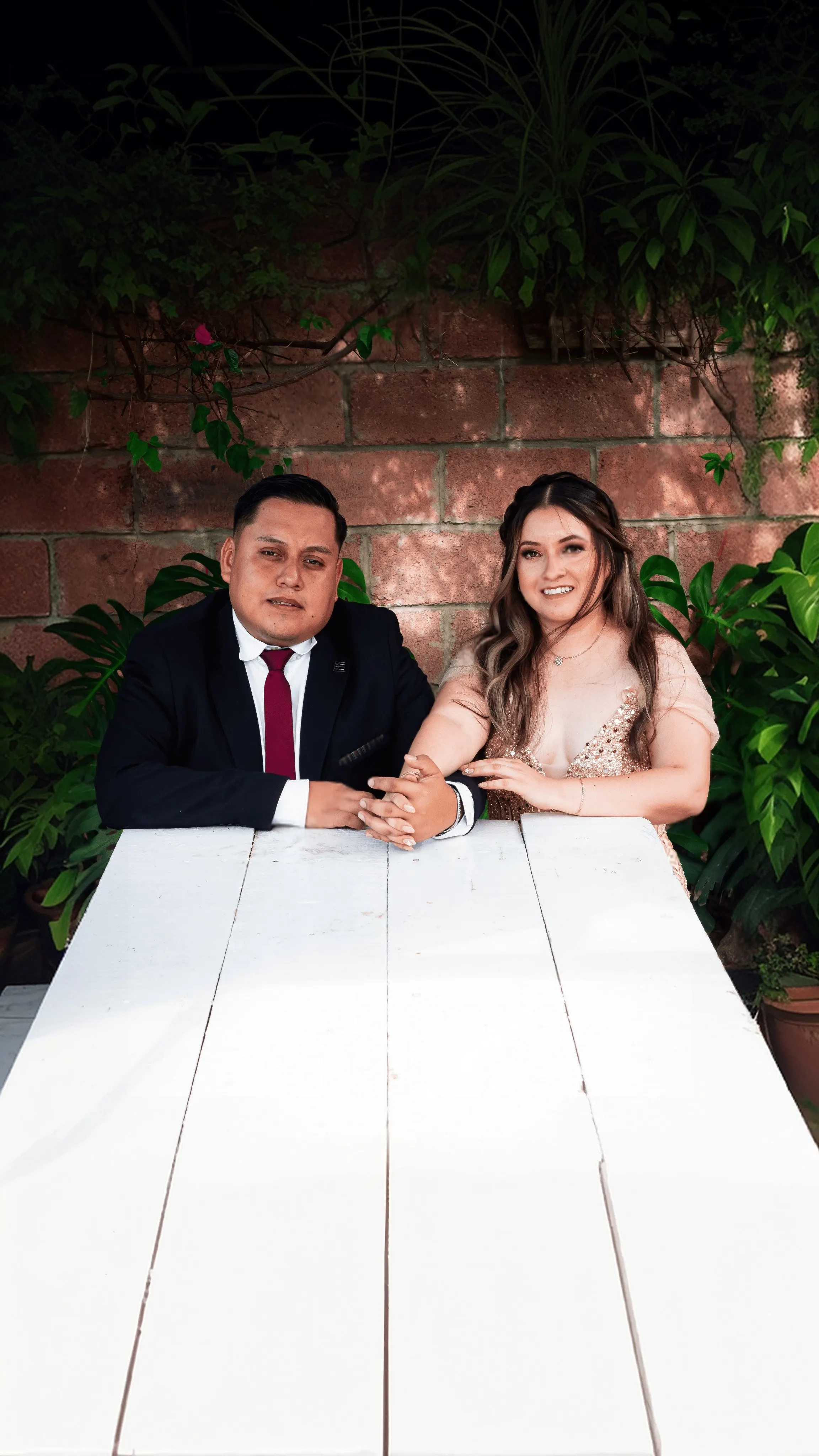nancy & leo